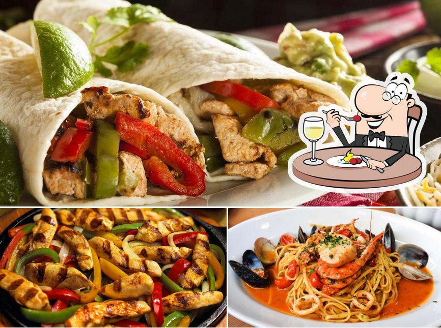 Cibo al Italo's Trattoria