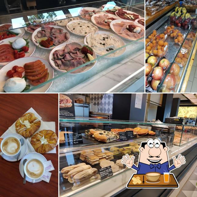 Platti al Bauli in Autostrada