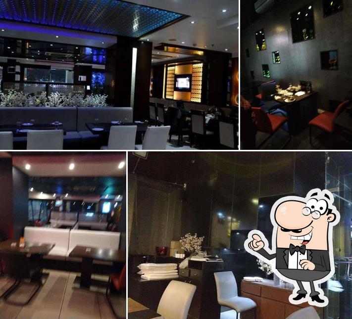 Cinnamon Kitchen Bar & Restaurant