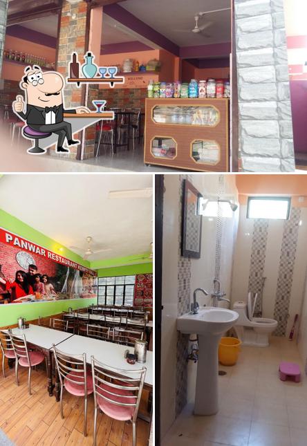 Check out how Panwar Restaurant looks inside