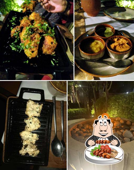 Meals at Anise - Courtyard by Marriott Agra