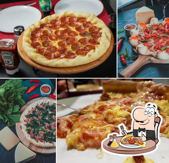 Chicago Pizzas