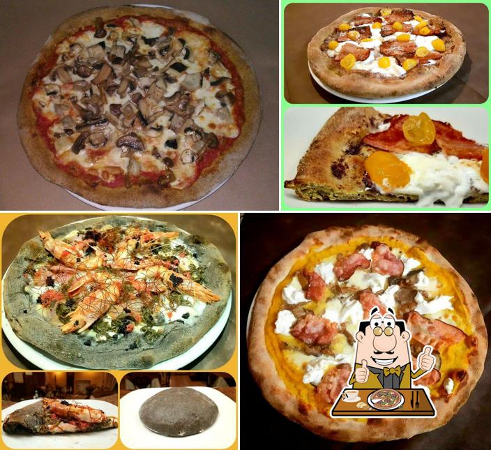 Ristorante Pizzeria Number One