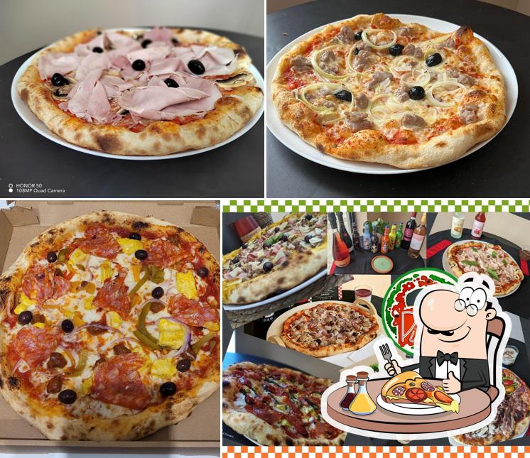 PIZZA COPPOLA