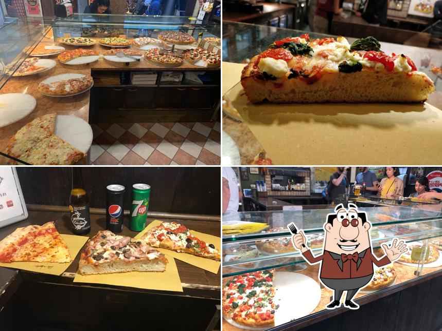 Cibo al Antico Forno