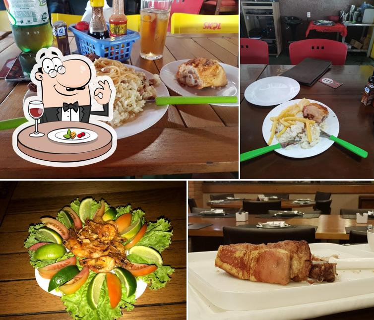 Prazeres da Carne Churrascaria