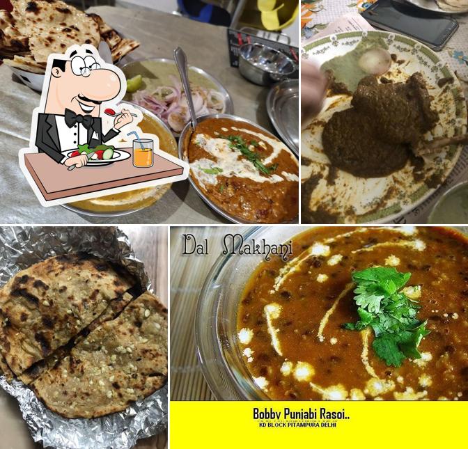 Food at BOBBY PUNJABI RASOI