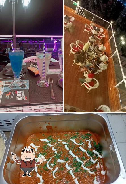 Meals at Bollywood Spices Baddi