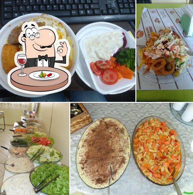 Comida Caseira