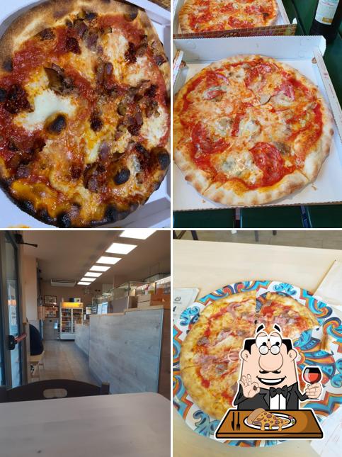 Prenditi una pizza a Pizzeria da Mario