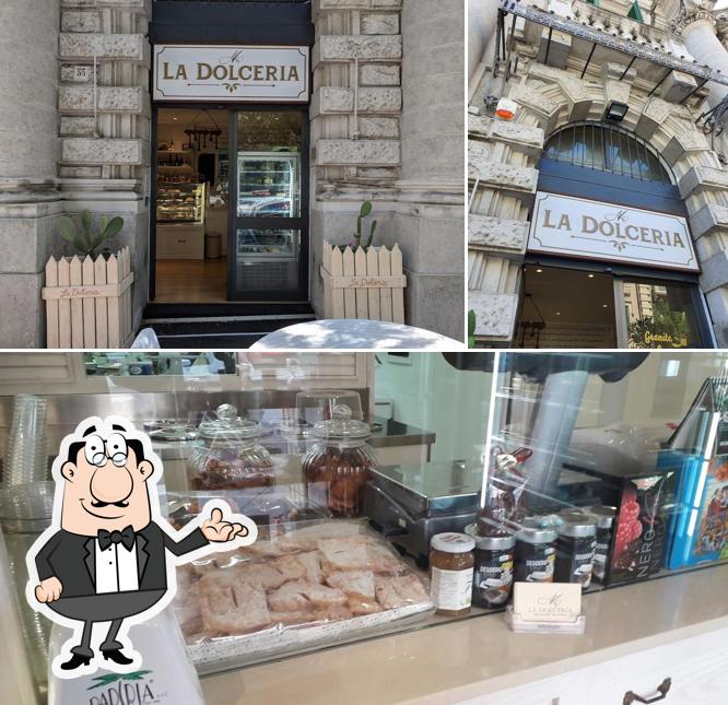 Dai un'occhiata agli interni di La Dolceria Pasticceria