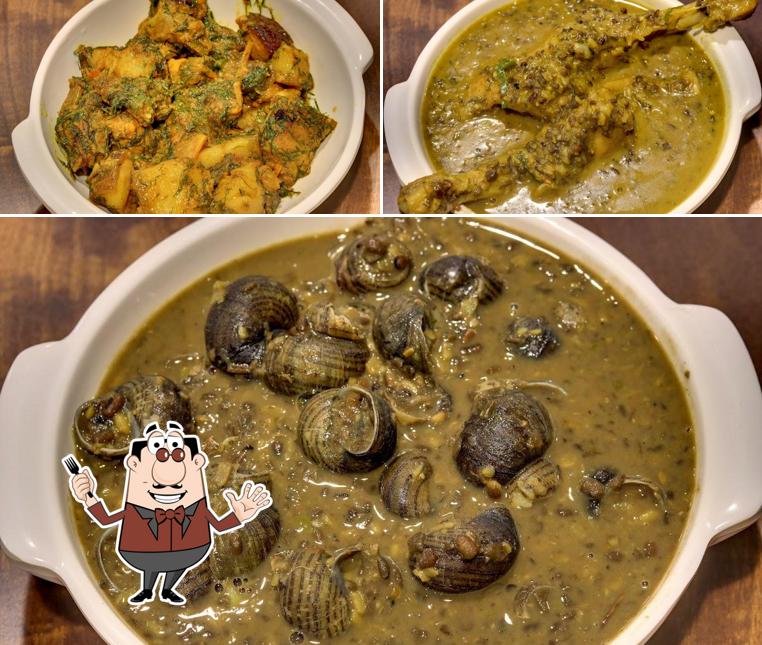 Escargots at E:YUG
