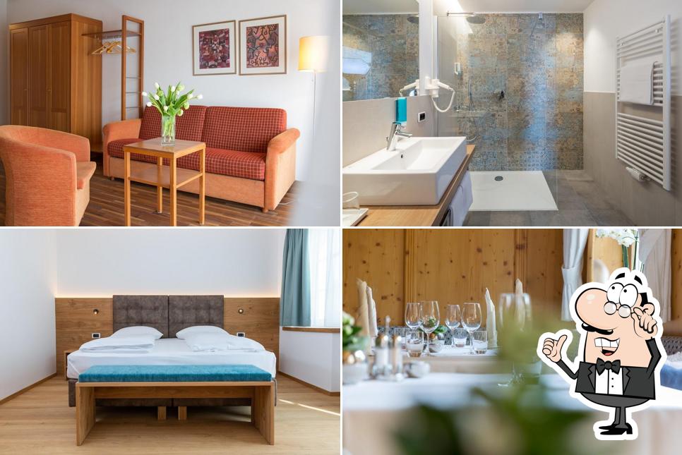 Hotel Blitzburg Restaurant