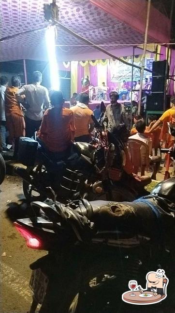 Food at Janta Restaurant And General Store