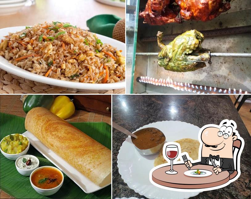 Karunya family restaurant