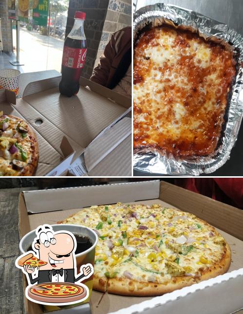 At La Pino'z Pizza Naroda, you can get pizza