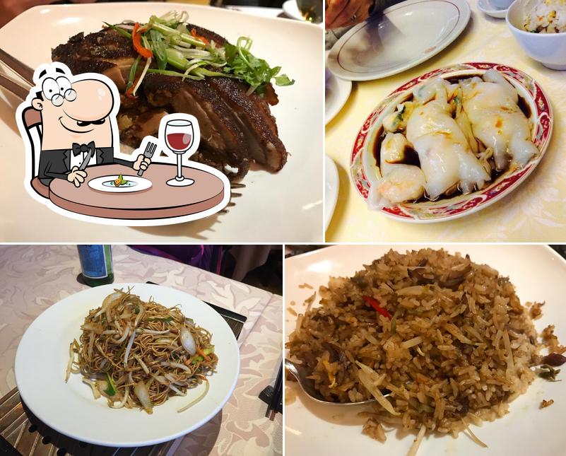 Cibo al Mandarin