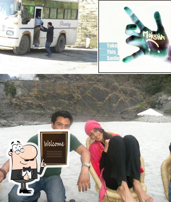 See the image of Cafe moksha rishikesh