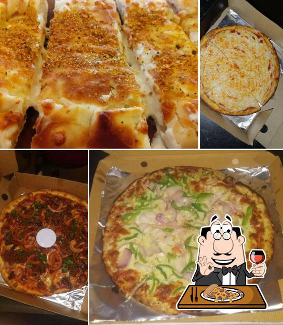 Pizza is the world's most popular fast food