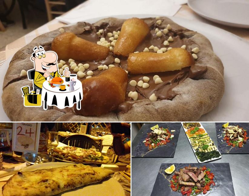 Cibo al Pizz8 by il Carrettiere