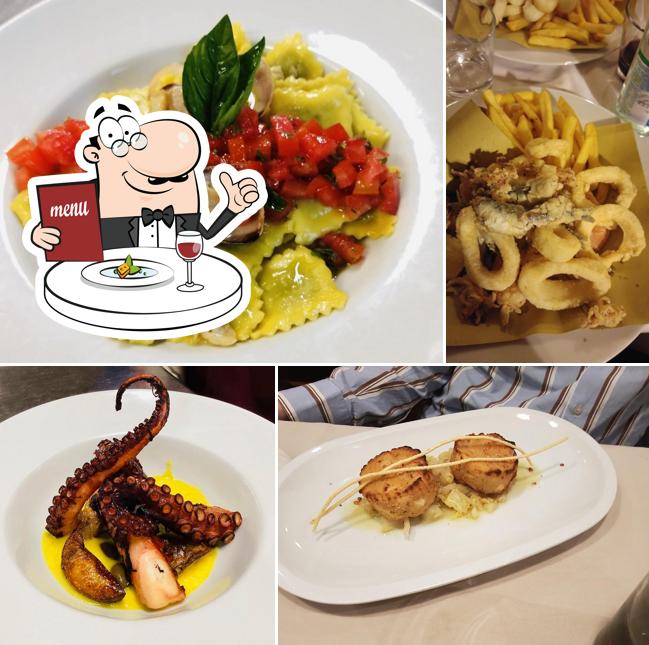 Ristorante Pizzeria Trau Brusa