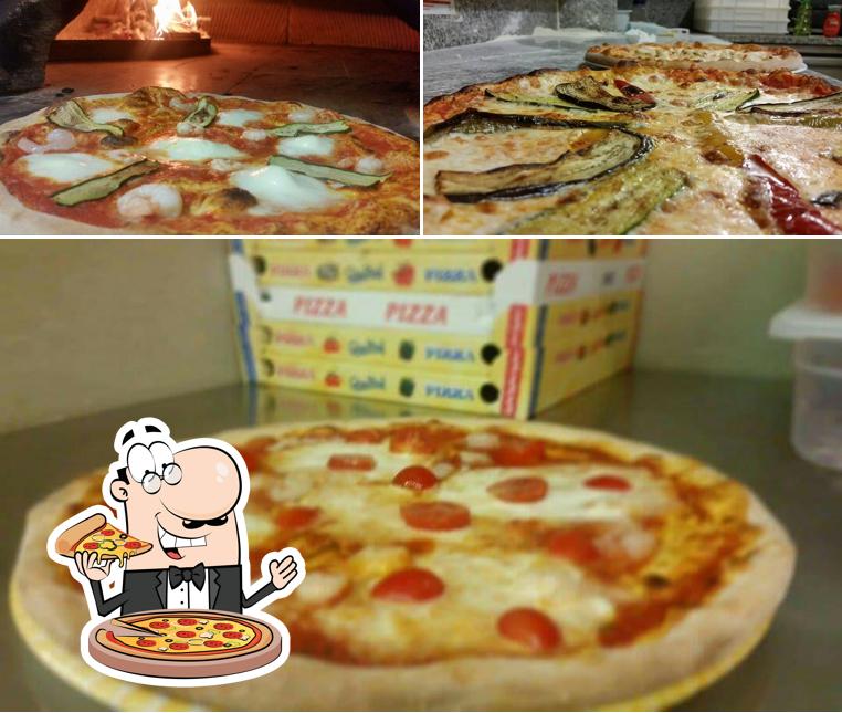 Pizzeria famiglia le piramidi