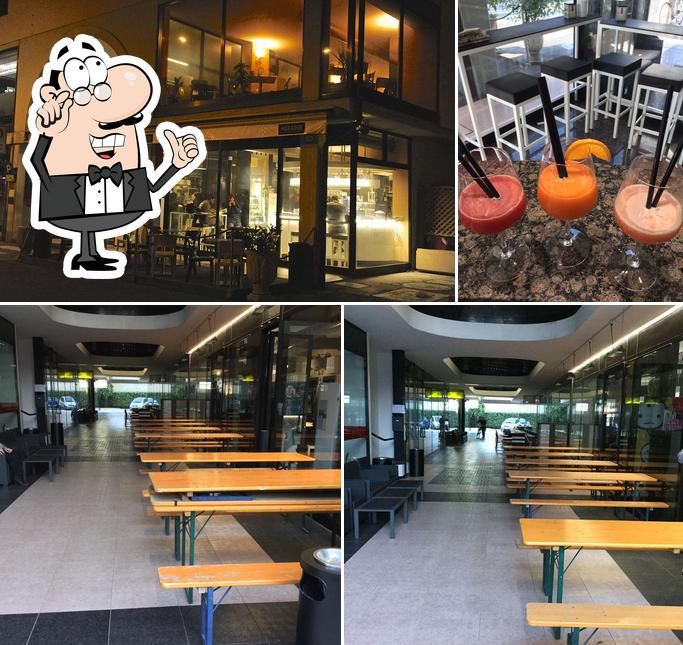 Il Mascottino - Caffé - Aperitivi - Pranzi Veloci