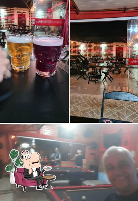 La Monster Garage Pub