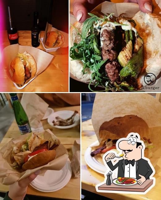 Cibo al La:burger