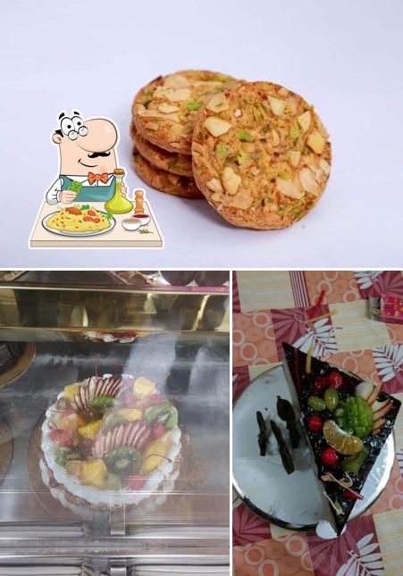 Meals at Puri Bakers