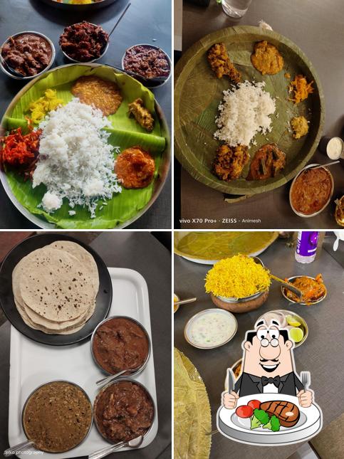 RAMA SWAMY MILITARY HOTEL