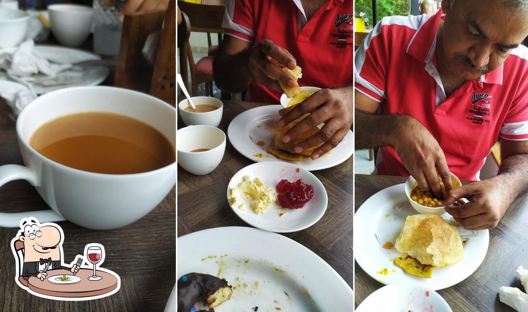 Food at Adda by Meraden Opus