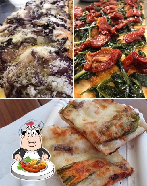 Platti al Alice Pizza Happio