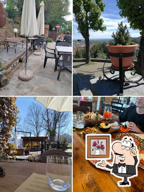 Dai un'occhiata agli interni di AMUNSE risto • wine • bar