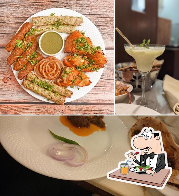 Food at BHAPE DA KITCHEN by MINAR