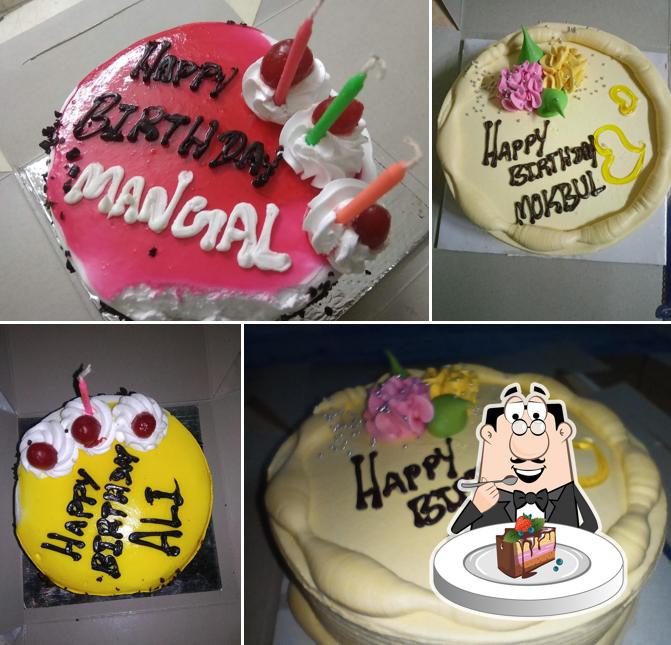 Balaji sweets and Bakery