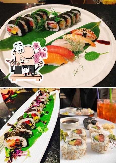 {Restaurant_name} ha disponibilità di piatti di sushi