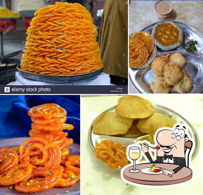 Brijmohan Ji Puri Jalebi Centre