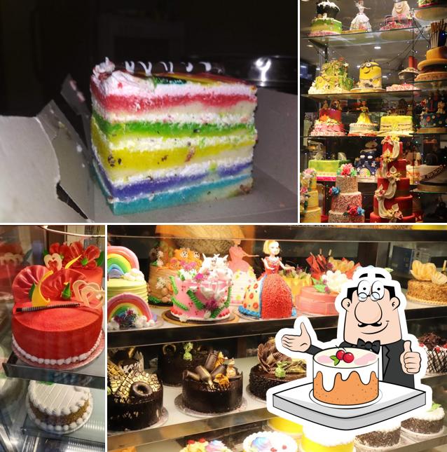 Look at the photo of BUTTERFLY BAKERY
