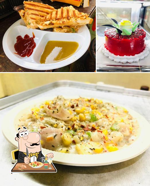 Food at CHAI CHAKHNA
