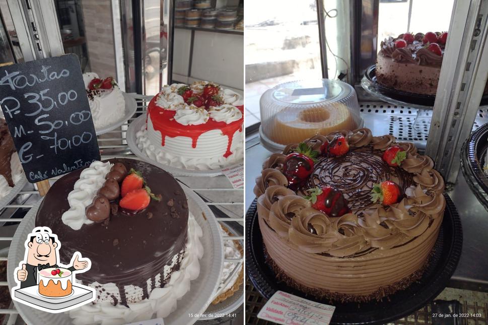 Look at the photo of Café Valentina - Cafeteria E Confeitaria