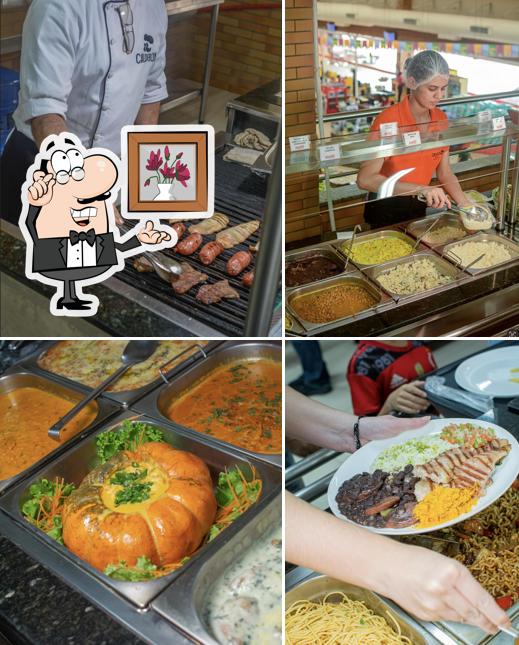 Calderon Self-Service