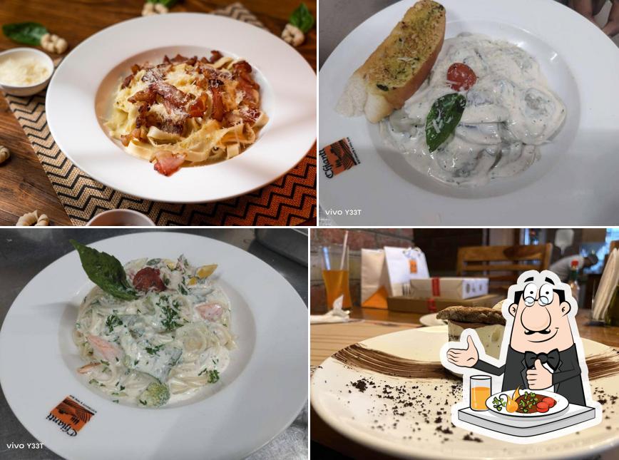 Meals at Chianti, Hebbal