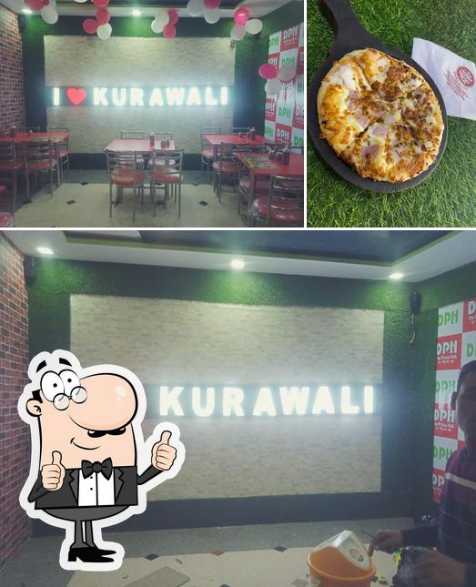 Da Pizza Hub Kurawali
