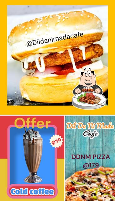 Dil Da Ni Mada cafe
