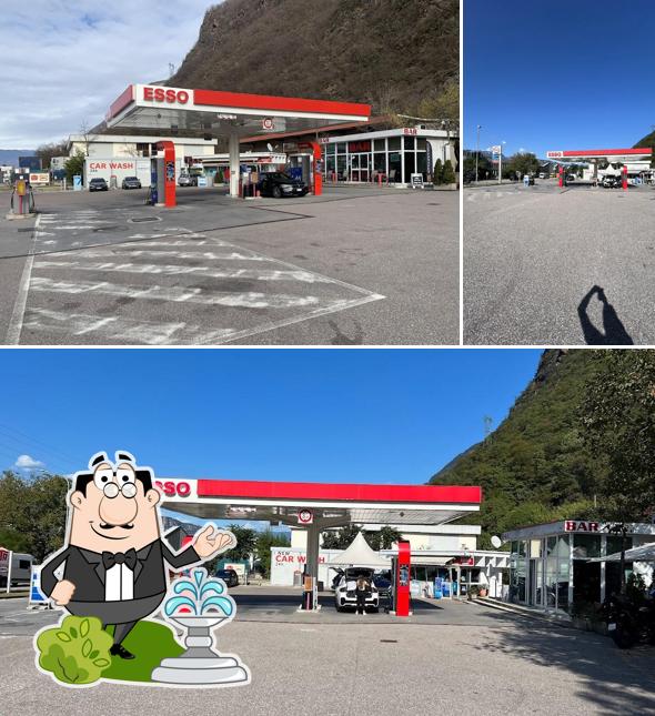 Stazione di Servizio Esso di Verber Andrea