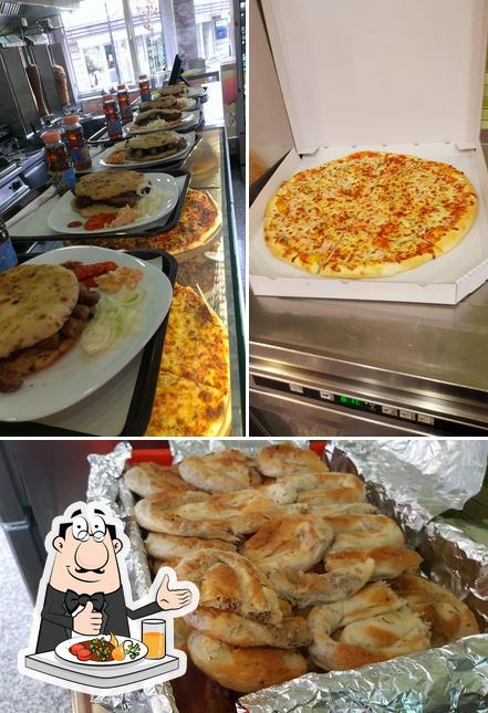 Okrepčevalnica Kranchi,