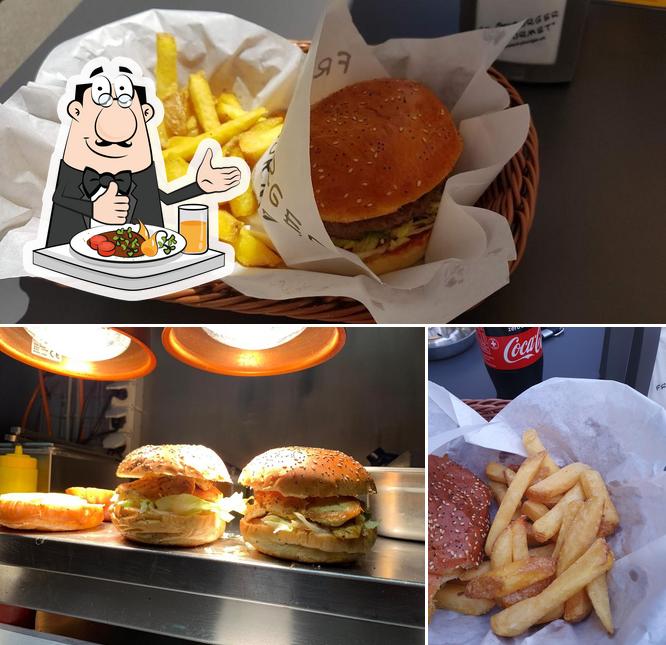 Cibo al Fryburger Gourmet Fribourg