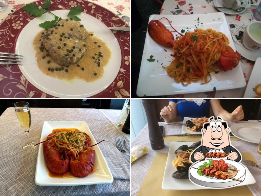 Cibo al Gioia Ristorante Mediterraneo