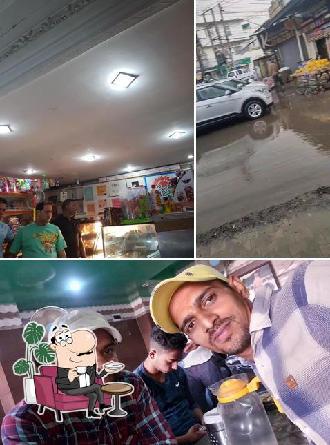 The interior of Good Morning Bakers